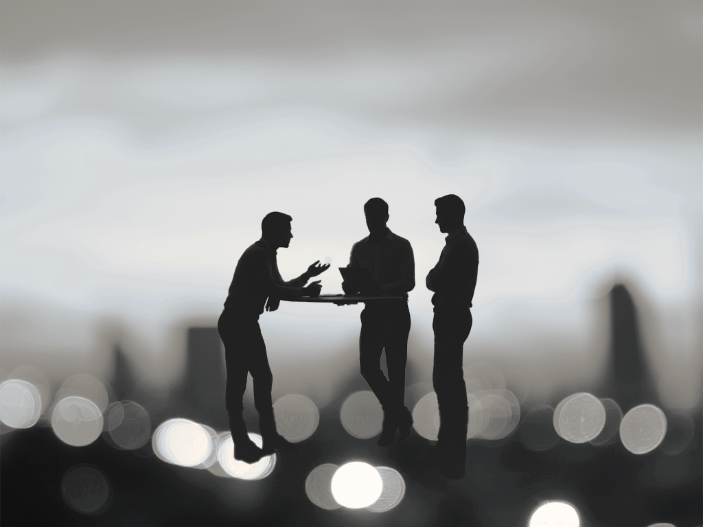 Team photo of Axiom Pursuits recruitment consultants